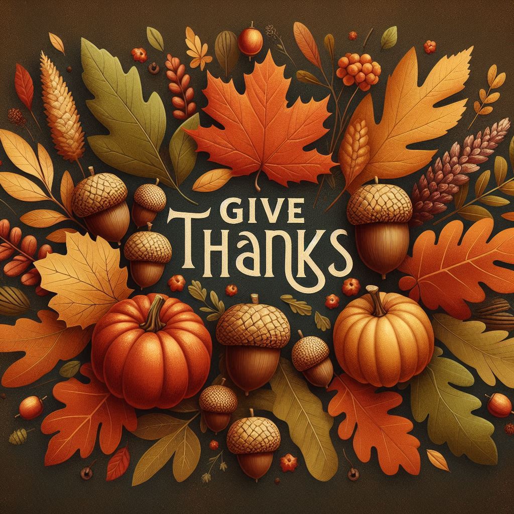 Give Thanks